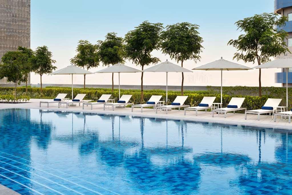 Address Dubai Mall Tiện nghi bức ảnh The swimming pool at the hotel
