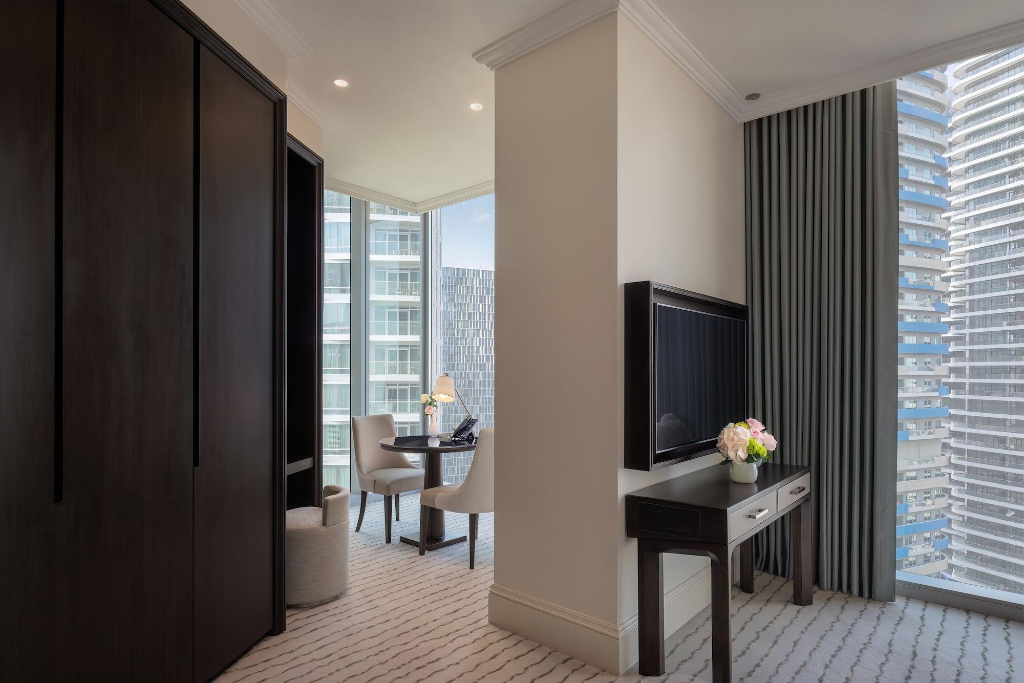 Address Dubai Mall Ngoại thất bức ảnh A guest room at the hotel