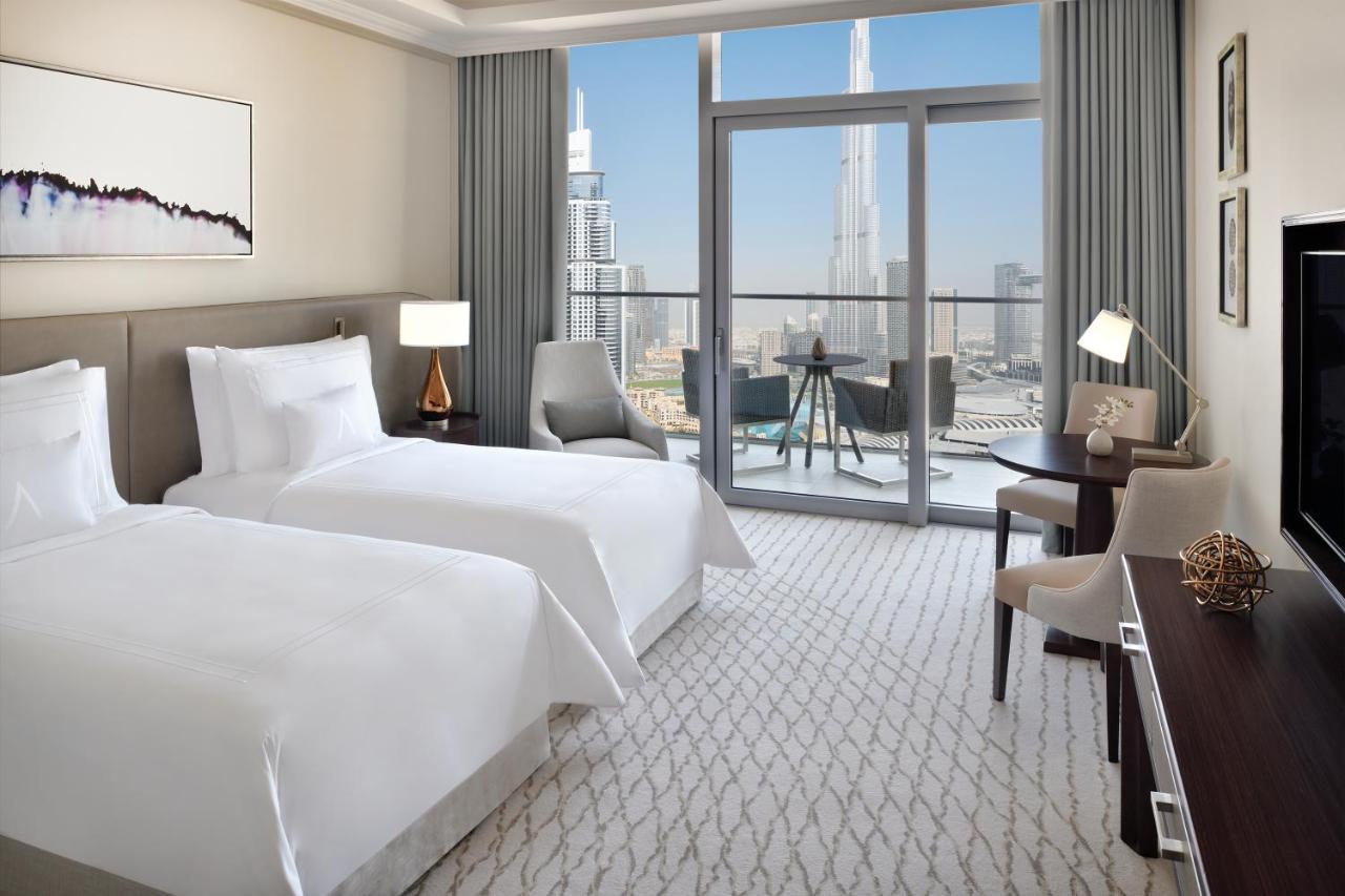Address Dubai Mall Ngoại thất bức ảnh Deluxe Room