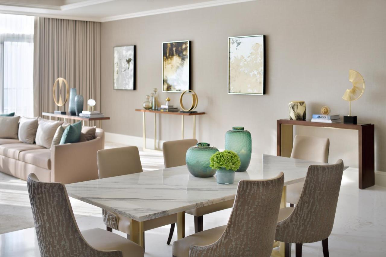 Address Dubai Mall Ngoại thất bức ảnh A dining room