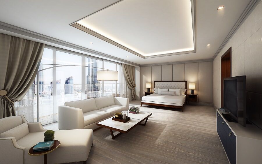 Address Dubai Mall Ngoại thất bức ảnh A bedroom