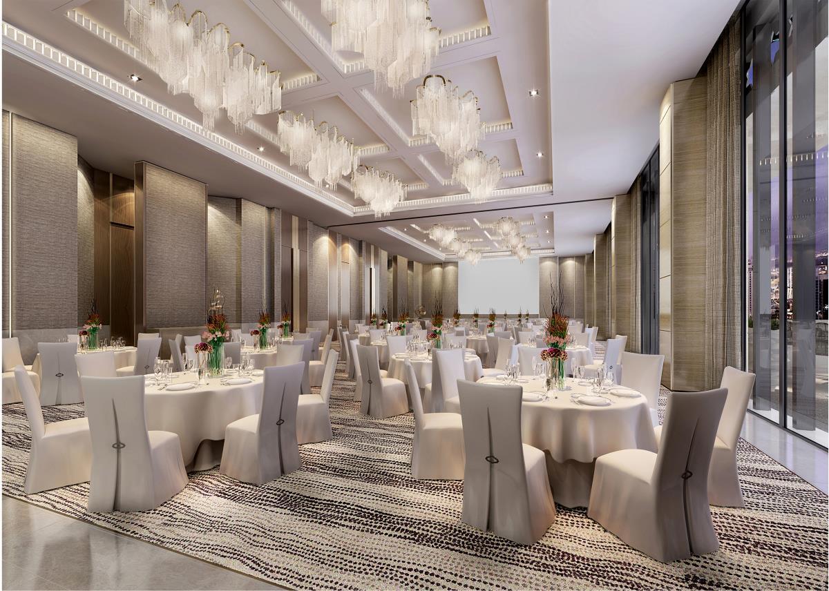 Address Dubai Mall Ngoại thất bức ảnh The Grand Ballroom