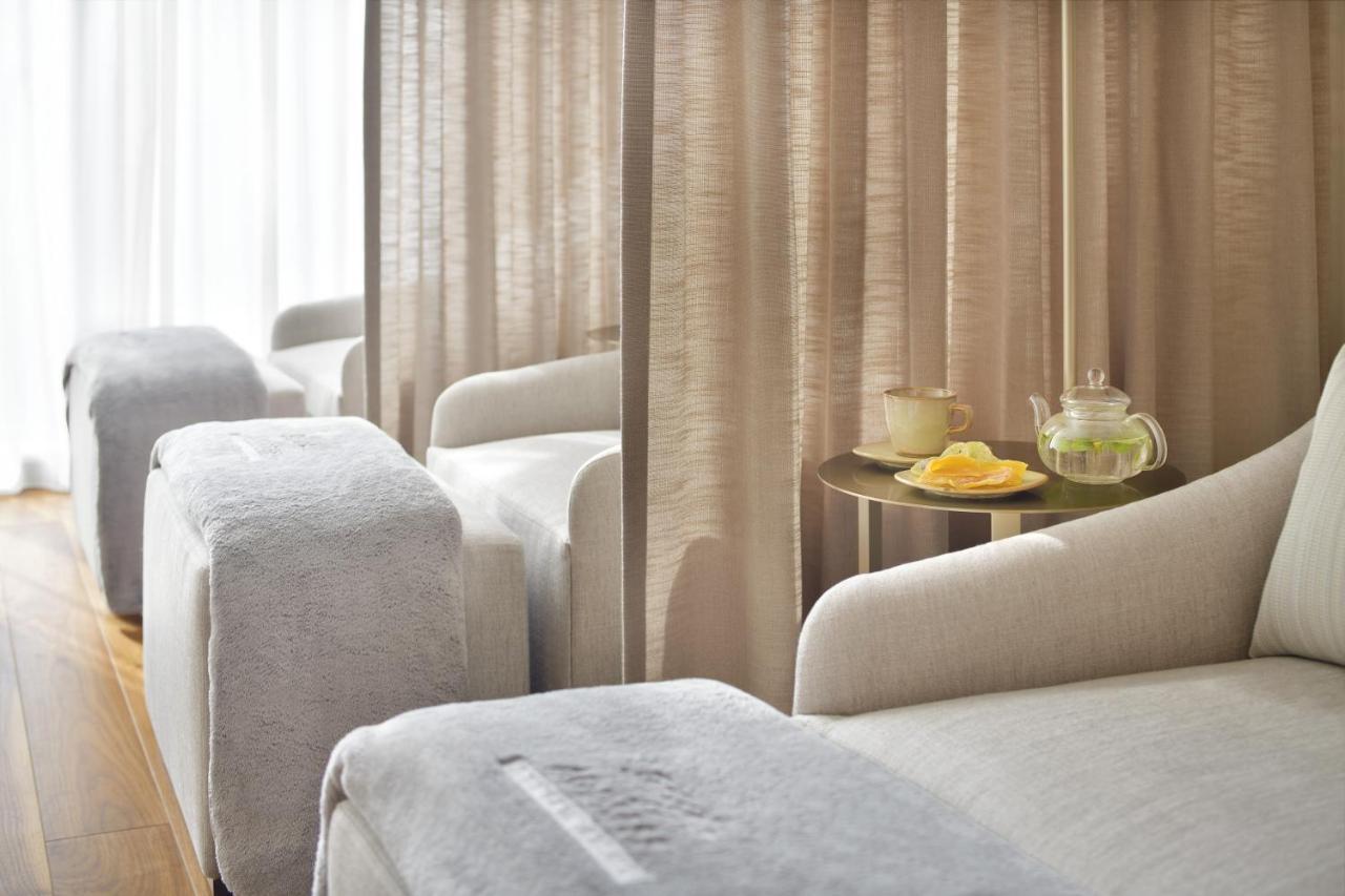 Address Dubai Mall Ngoại thất bức ảnh The Spa at The Westin