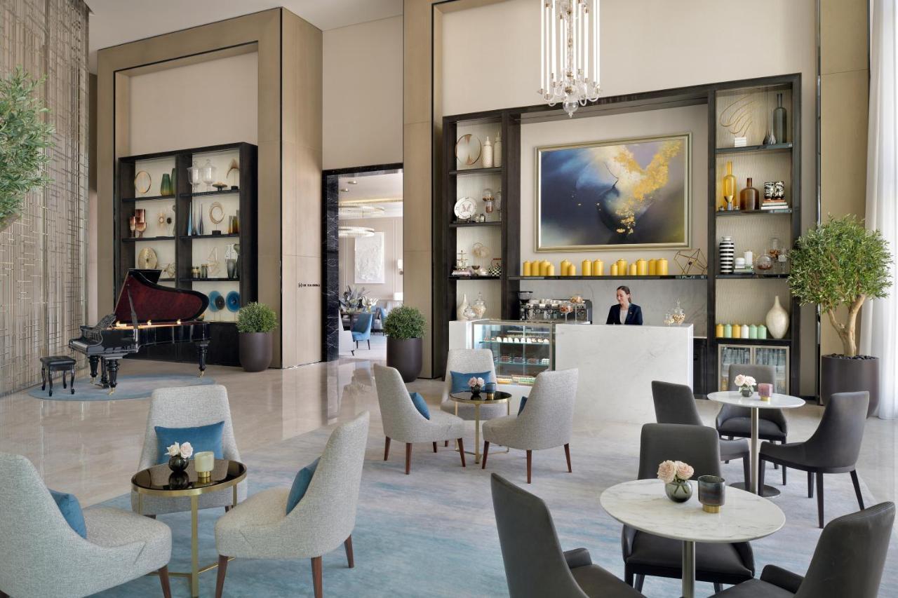 Address Dubai Mall Ngoại thất bức ảnh The lobby